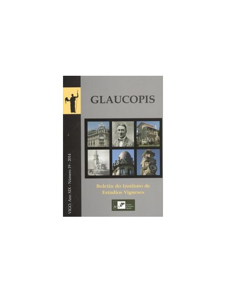 Boletn estudios vigueses Glaucopis nº19